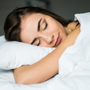 tips for sleeping better