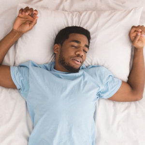 peligros de la apnea del sueño