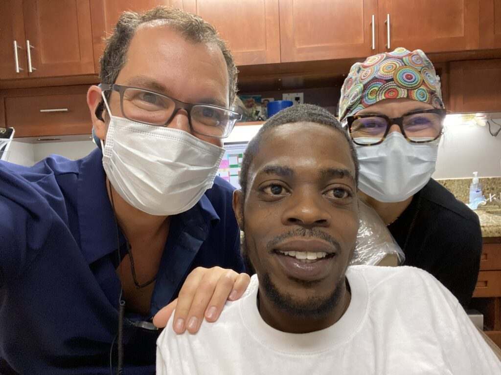 Porcelain Veneers Cosmetic Dentistry Miami Coral Gables