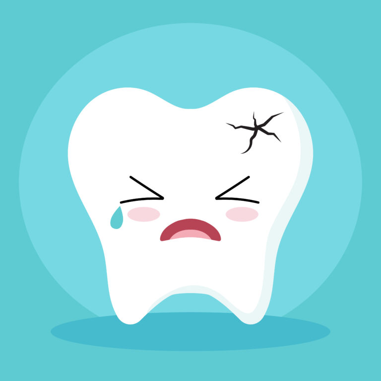 tooth trauma
