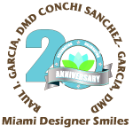 Miami Cosmetic Dentist Practice 20 years of service